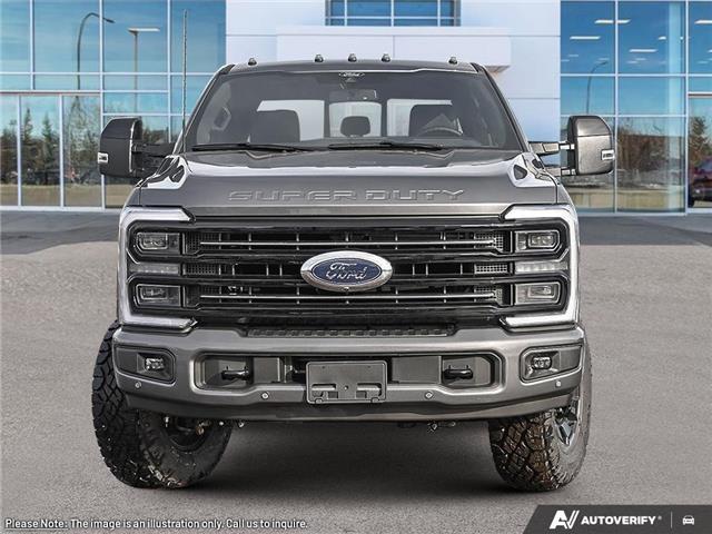 2026 Ford F-350 Platinum (Stk: T-1496) in Calgary - Image 2 of 26