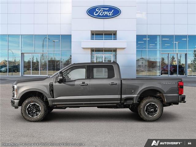 2026 Ford F-350 Platinum (Stk: T-1496) in Calgary - Image 3 of 26