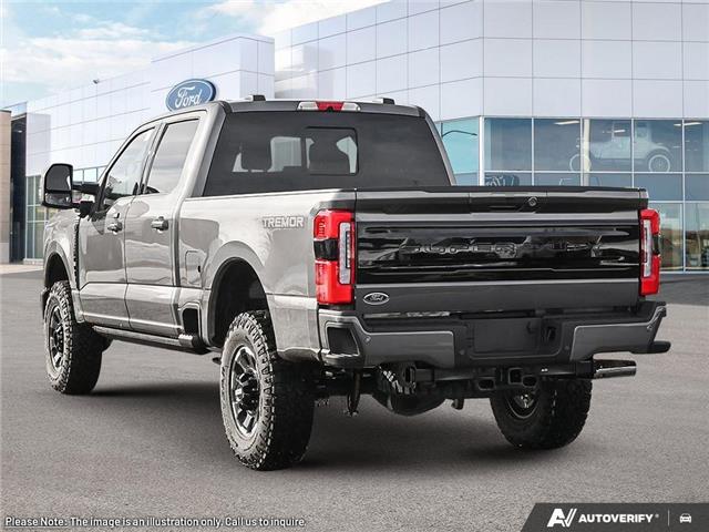2026 Ford F-350 Platinum (Stk: T-1496) in Calgary - Image 4 of 26