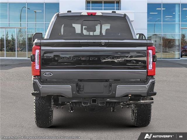 2026 Ford F-350 Platinum (Stk: T-1496) in Calgary - Image 5 of 26