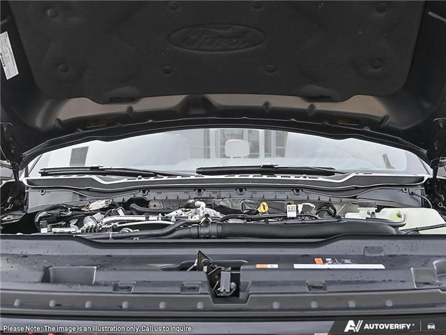 2026 Ford F-350 Platinum (Stk: T-1496) in Calgary - Image 6 of 26
