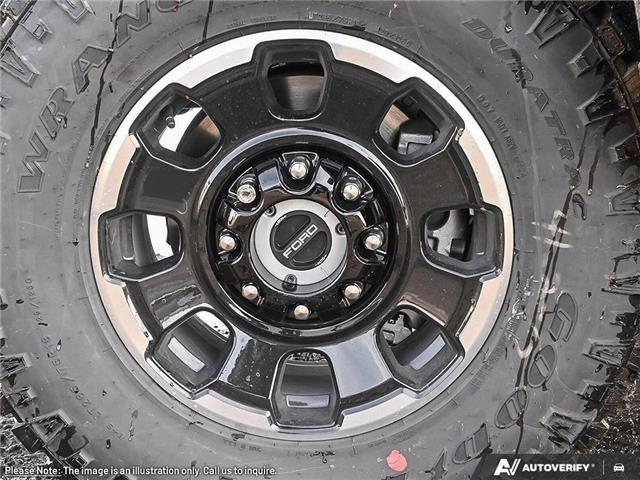 2026 Ford F-350 Platinum (Stk: T-1496) in Calgary - Image 8 of 26