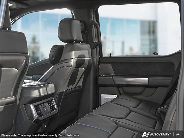 2026 Ford F-350 Platinum (Stk: T-1496) in Calgary - Image 21 of 26