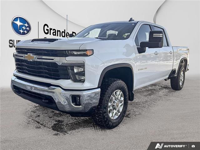 2025 Chevrolet Silverado 3500HD LT (Stk: PS2158) in Grande Prairie - Image 1 of 24