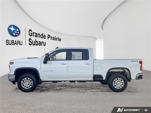 2025 Chevrolet Silverado 3500HD LT (Stk: PS2158) in Grande Prairie - Image 2 of 24