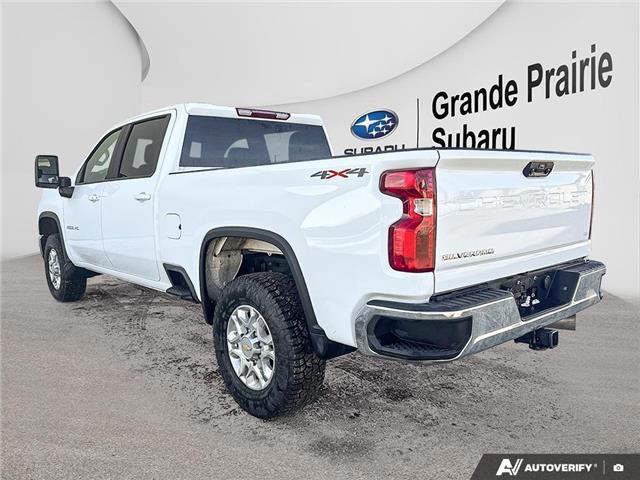 2025 Chevrolet Silverado 3500HD LT (Stk: PS2158) in Grande Prairie - Image 3 of 24