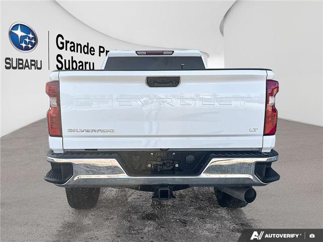 2025 Chevrolet Silverado 3500HD LT (Stk: PS2158) in Grande Prairie - Image 4 of 24
