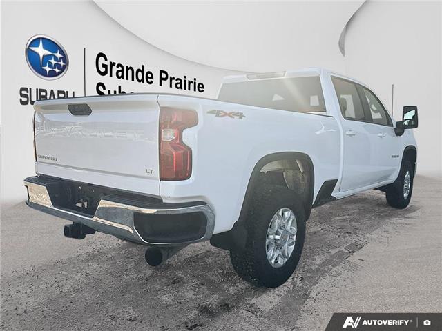2025 Chevrolet Silverado 3500HD LT (Stk: PS2158) in Grande Prairie - Image 5 of 24