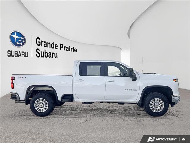 2025 Chevrolet Silverado 3500HD LT (Stk: PS2158) in Grande Prairie - Image 6 of 24