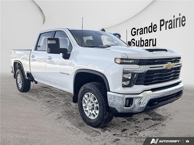 2025 Chevrolet Silverado 3500HD LT (Stk: PS2158) in Grande Prairie - Image 7 of 24