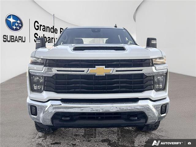 2025 Chevrolet Silverado 3500HD LT (Stk: PS2158) in Grande Prairie - Image 8 of 24
