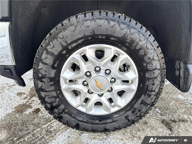 2025 Chevrolet Silverado 3500HD LT (Stk: PS2158) in Grande Prairie - Image 9 of 24