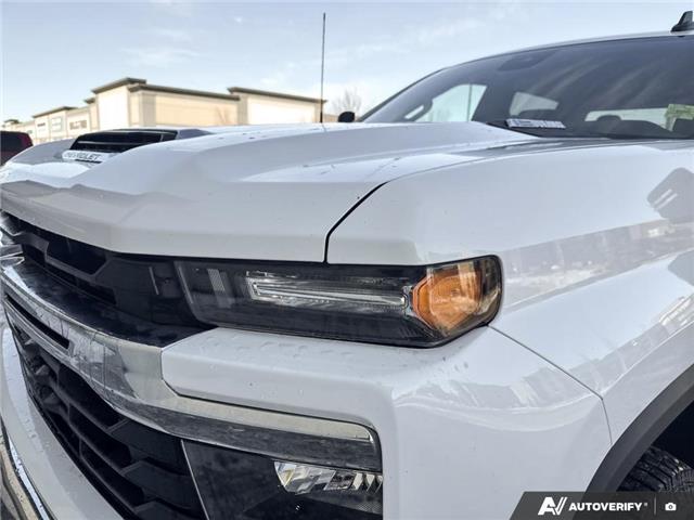 2025 Chevrolet Silverado 3500HD LT (Stk: PS2158) in Grande Prairie - Image 10 of 24