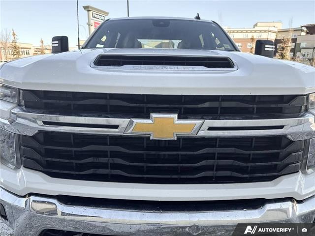 2025 Chevrolet Silverado 3500HD LT (Stk: PS2158) in Grande Prairie - Image 11 of 24