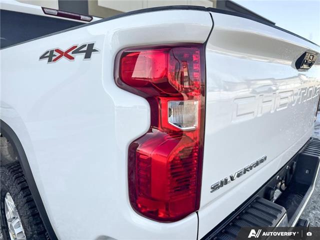 2025 Chevrolet Silverado 3500HD LT (Stk: PS2158) in Grande Prairie - Image 12 of 24