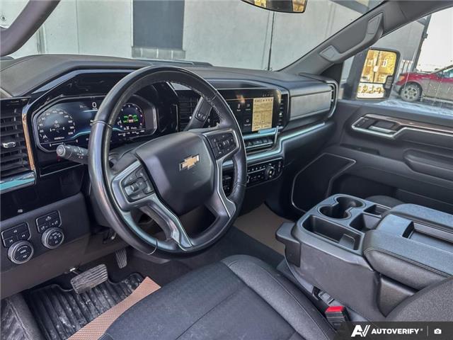 2025 Chevrolet Silverado 3500HD LT (Stk: PS2158) in Grande Prairie - Image 13 of 24