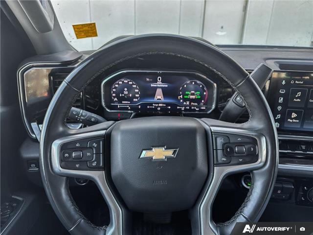 2025 Chevrolet Silverado 3500HD LT (Stk: PS2158) in Grande Prairie - Image 14 of 24