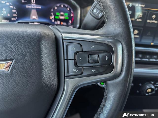 2025 Chevrolet Silverado 3500HD LT (Stk: PS2158) in Grande Prairie - Image 16 of 24