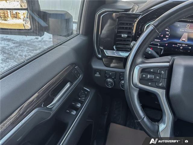 2025 Chevrolet Silverado 3500HD LT (Stk: PS2158) in Grande Prairie - Image 17 of 24