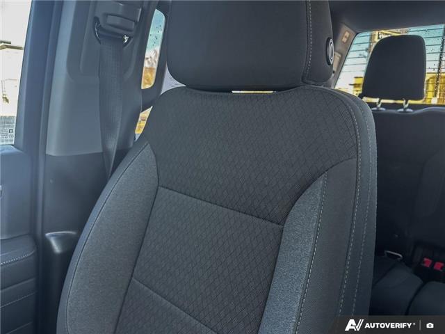 2025 Chevrolet Silverado 3500HD LT (Stk: PS2158) in Grande Prairie - Image 20 of 24