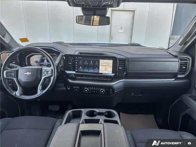 2025 Chevrolet Silverado 3500HD LT (Stk: PS2158) in Grande Prairie - Image 23 of 24