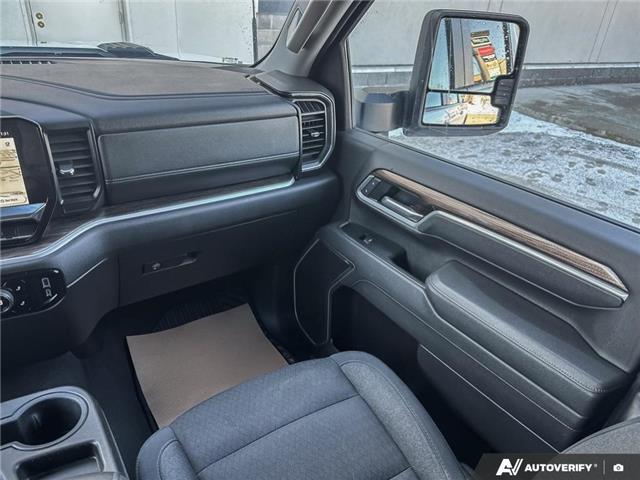 2025 Chevrolet Silverado 3500HD LT (Stk: PS2158) in Grande Prairie - Image 24 of 24