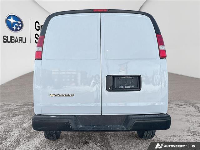 2024 Chevrolet Express 2500 Cargo (Stk: PS2170) in Grande Prairie - Image 4 of 24