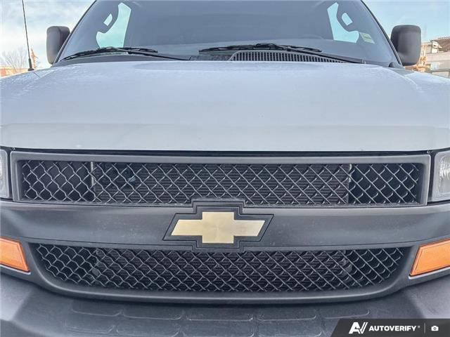 2024 Chevrolet Express 2500 Cargo (Stk: PS2170) in Grande Prairie - Image 11 of 24