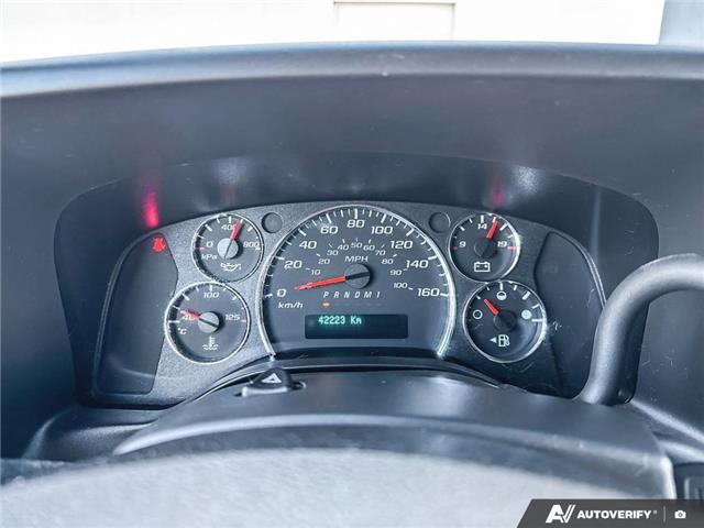 2024 Chevrolet Express 2500 Cargo (Stk: PS2170) in Grande Prairie - Image 15 of 24