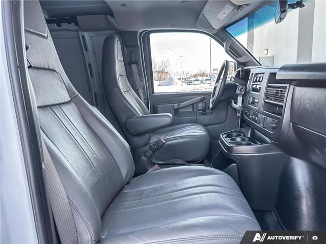 2024 Chevrolet Express 2500 Cargo (Stk: PS2170) in Grande Prairie - Image 21 of 24