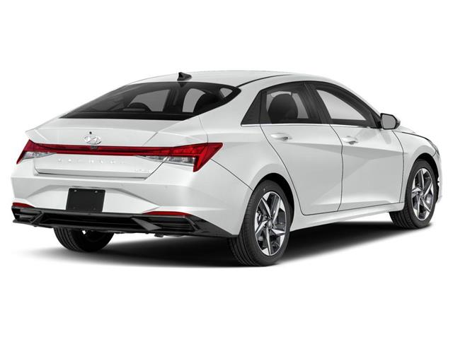 2023 Hyundai Elantra Luxury (Stk: WU7804) in Welland - Image 3 of 12
