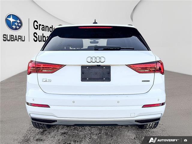 2025 Audi Q3  (Stk: PS2173) in Grande Prairie - Image 4 of 26