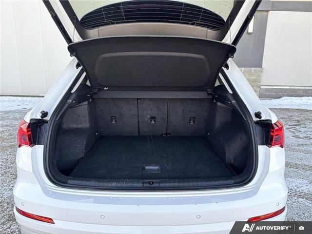 2025 Audi Q3  (Stk: PS2173) in Grande Prairie - Image 13 of 26
