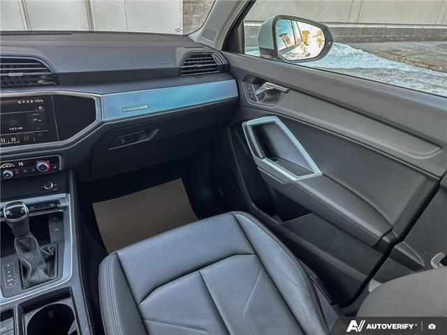2025 Audi Q3  (Stk: PS2173) in Grande Prairie - Image 26 of 26