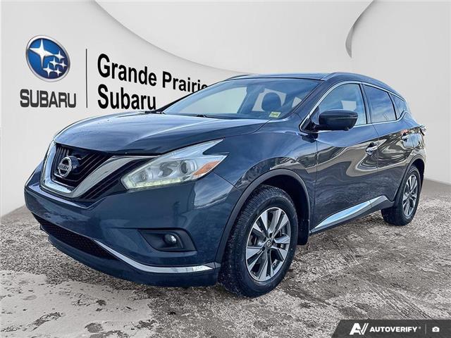 2017 Nissan Murano SL (Stk: PS2122A) in Grande Prairie - Image 1 of 25