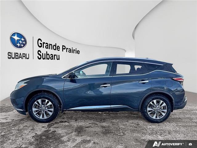 2017 Nissan Murano SL (Stk: PS2122A) in Grande Prairie - Image 2 of 25