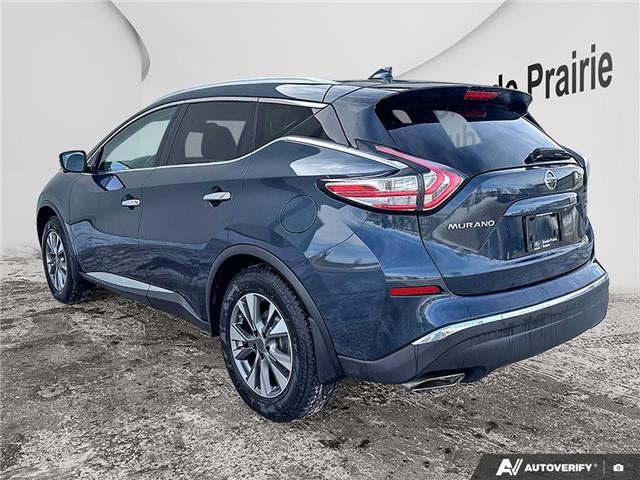2017 Nissan Murano SL (Stk: PS2122A) in Grande Prairie - Image 3 of 25