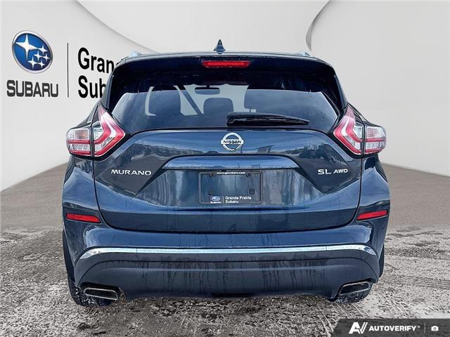 2017 Nissan Murano SL (Stk: PS2122A) in Grande Prairie - Image 4 of 25