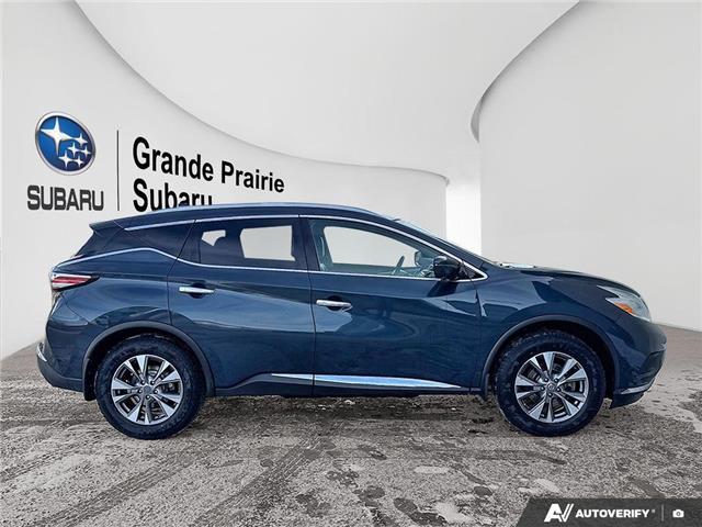 2017 Nissan Murano SL (Stk: PS2122A) in Grande Prairie - Image 6 of 25