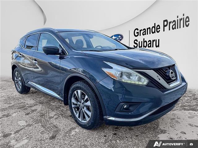 2017 Nissan Murano SL (Stk: PS2122A) in Grande Prairie - Image 7 of 25