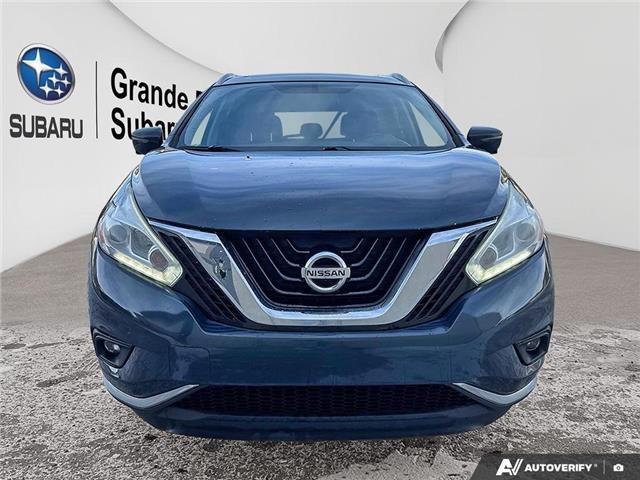 2017 Nissan Murano SL (Stk: PS2122A) in Grande Prairie - Image 8 of 25