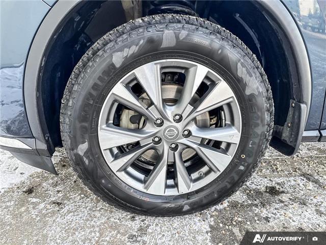 2017 Nissan Murano SL (Stk: PS2122A) in Grande Prairie - Image 9 of 25