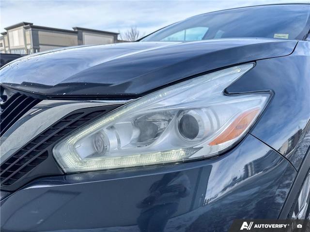 2017 Nissan Murano SL (Stk: PS2122A) in Grande Prairie - Image 10 of 25