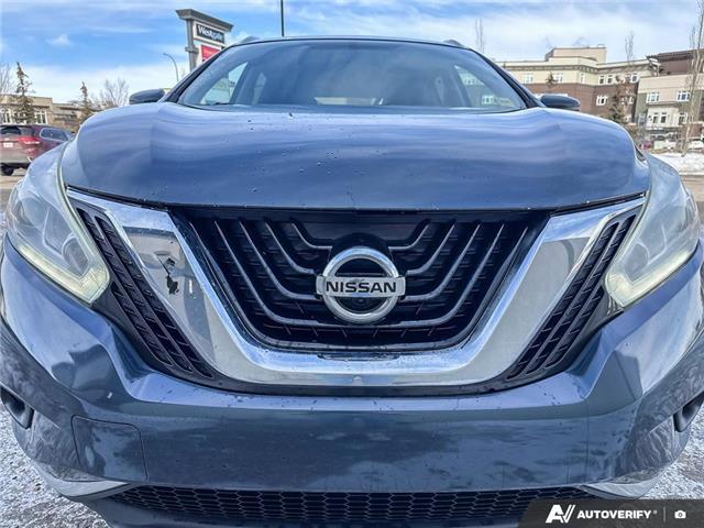 2017 Nissan Murano SL (Stk: PS2122A) in Grande Prairie - Image 11 of 25