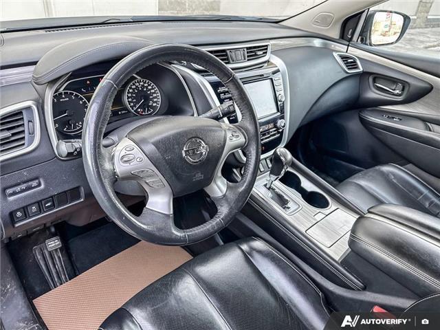 2017 Nissan Murano SL (Stk: PS2122A) in Grande Prairie - Image 13 of 25
