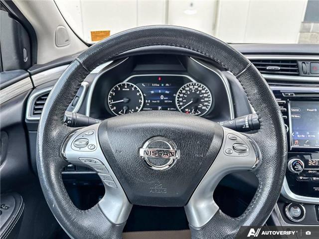 2017 Nissan Murano SL (Stk: PS2122A) in Grande Prairie - Image 14 of 25