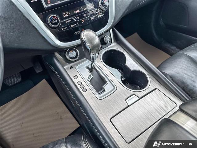 2017 Nissan Murano SL (Stk: PS2122A) in Grande Prairie - Image 18 of 25