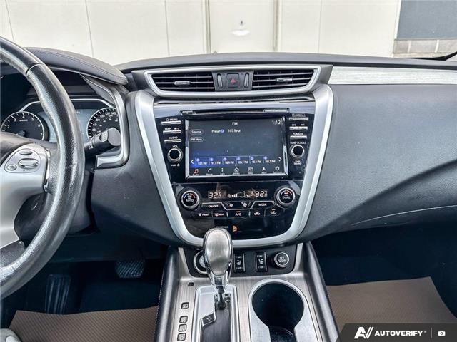2017 Nissan Murano SL (Stk: PS2122A) in Grande Prairie - Image 19 of 25
