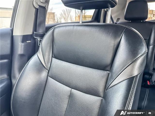 2017 Nissan Murano SL (Stk: PS2122A) in Grande Prairie - Image 20 of 25