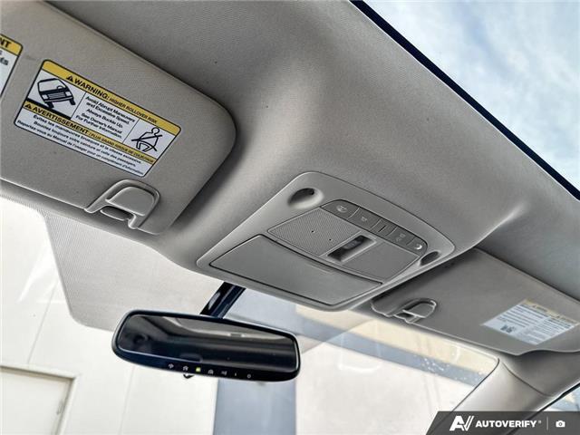 2017 Nissan Murano SL (Stk: PS2122A) in Grande Prairie - Image 21 of 25